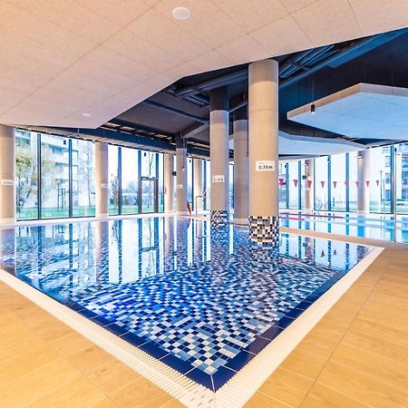Apartament Seaside Park Kolobrzeg Przy Plazy Kültér fotó