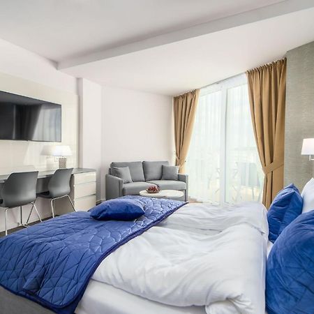 Apartament Seaside Park Kolobrzeg Przy Plazy Kültér fotó
