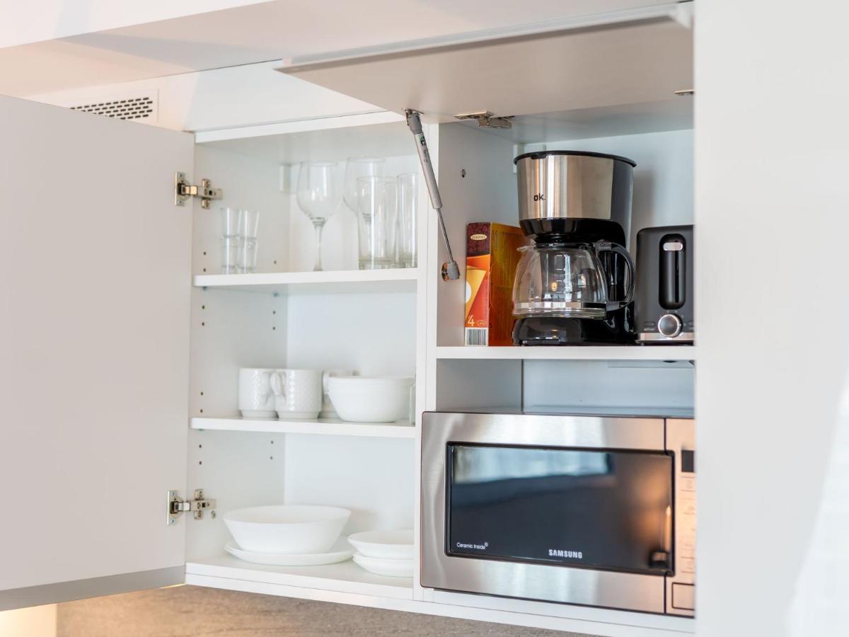 Apartament Seaside Park Kolobrzeg Przy Plazy Kültér fotó