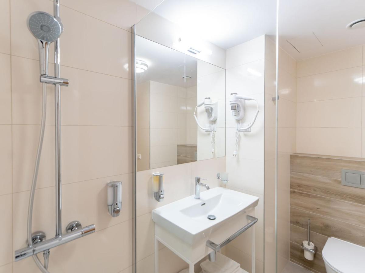 Apartament Seaside Park Kolobrzeg Przy Plazy Kültér fotó