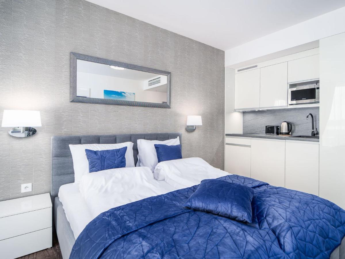 Apartament Seaside Park Kolobrzeg Przy Plazy Kültér fotó