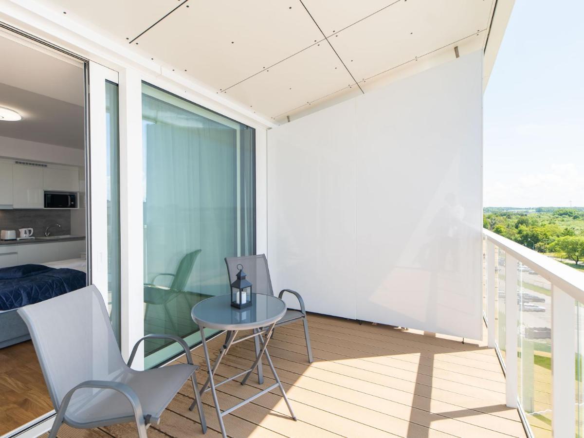 Apartament Seaside Park Kolobrzeg Przy Plazy Kültér fotó