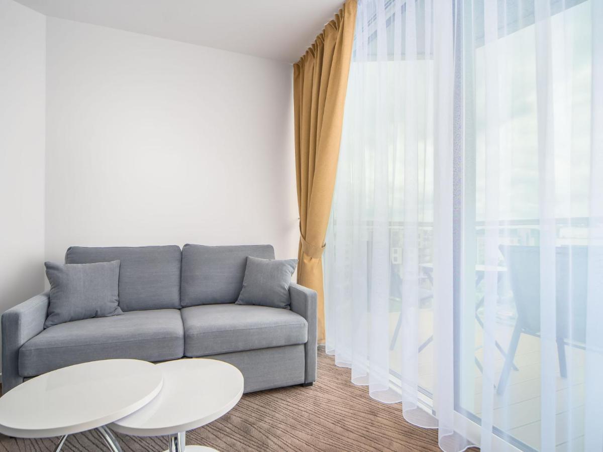 Apartament Seaside Park Kolobrzeg Przy Plazy Kültér fotó