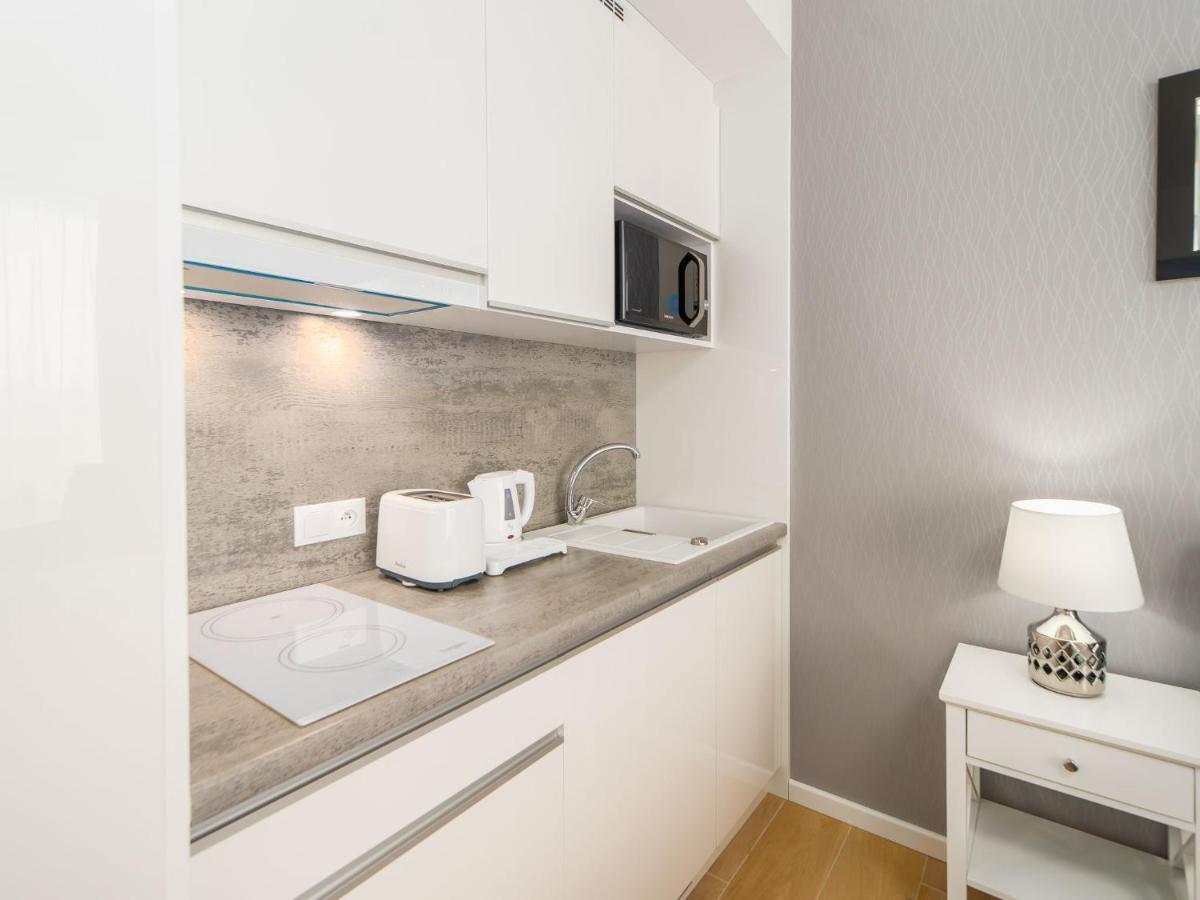 Apartament Seaside Park Kolobrzeg Przy Plazy Kültér fotó