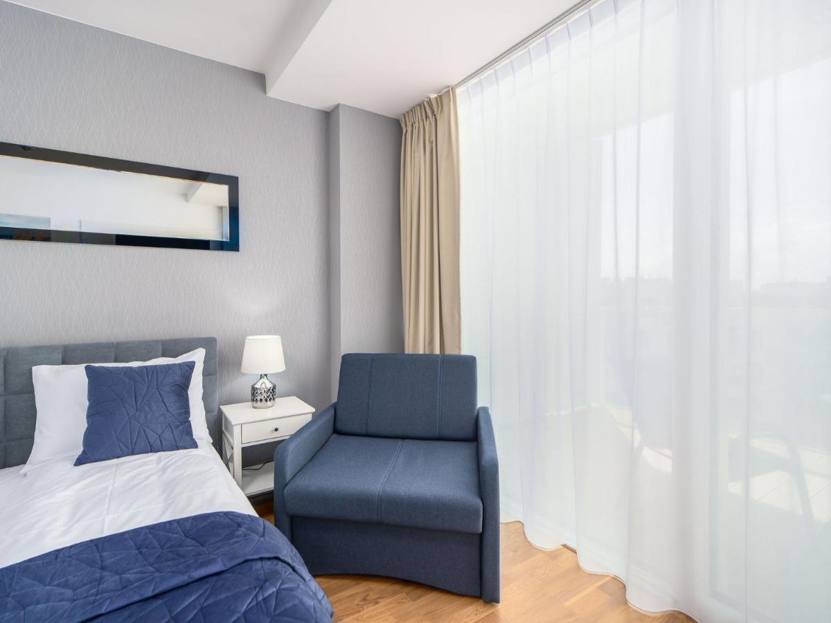 Apartament Seaside Park Kolobrzeg Przy Plazy Kültér fotó
