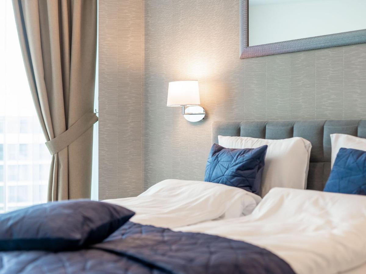 Apartament Seaside Park Kolobrzeg Przy Plazy Kültér fotó