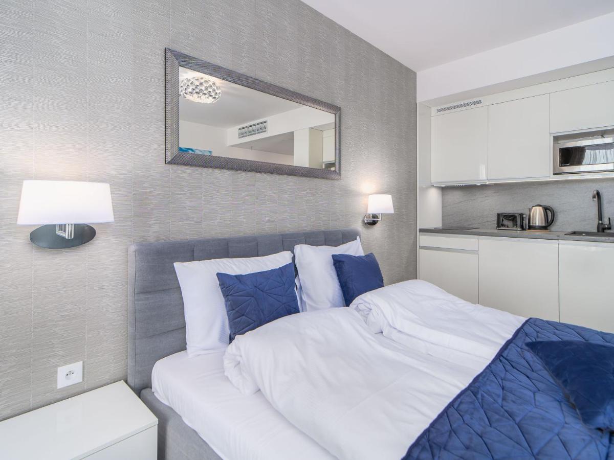 Apartament Seaside Park Kolobrzeg Przy Plazy Kültér fotó